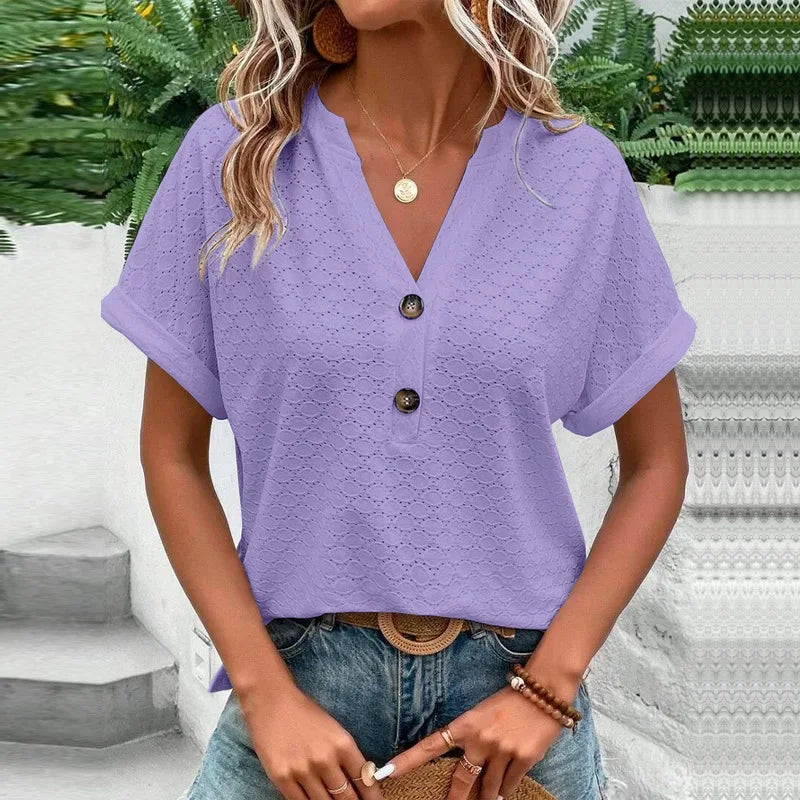 Poppy | Elegant blouse
