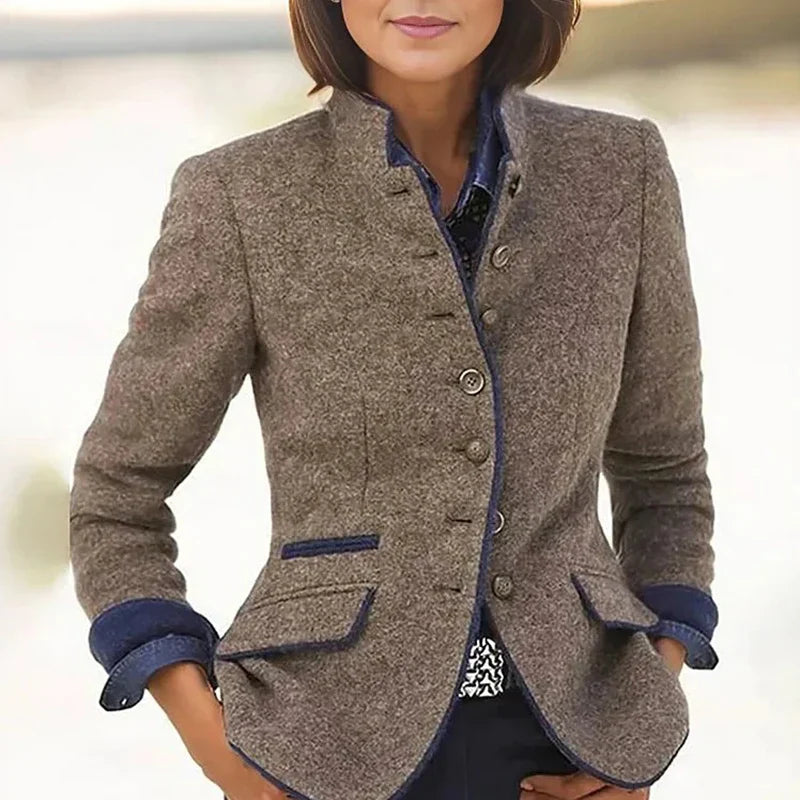 Sana | Stylish Short Jacket with Pockets