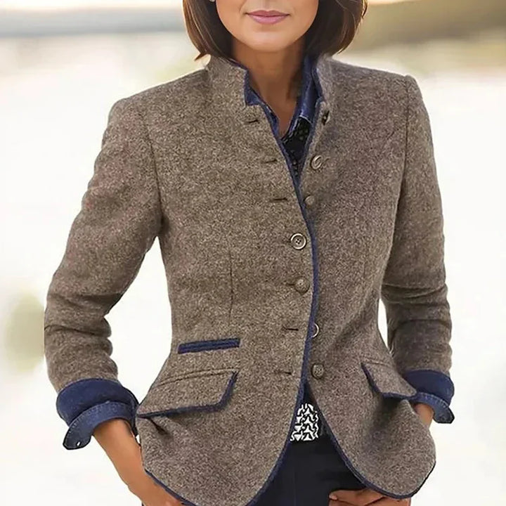 Sana | Stylish Short Jacket with Pockets