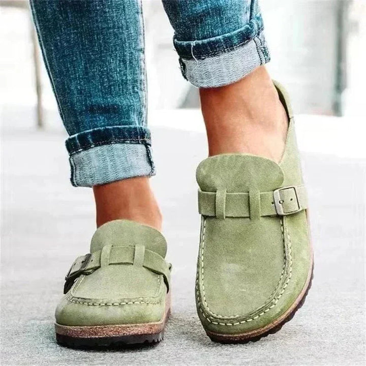 Emilie | Comfort Slippers