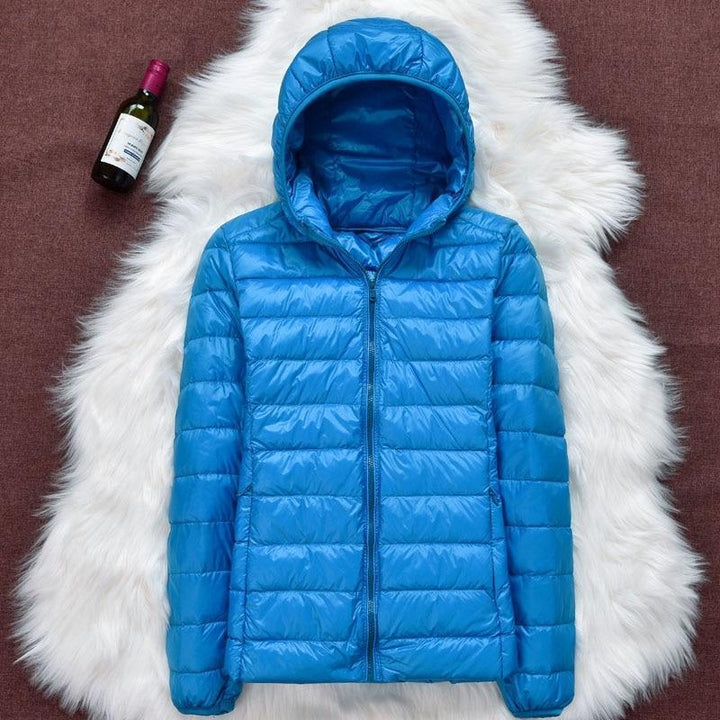 Nord - New Jacket with White Duck Feathers