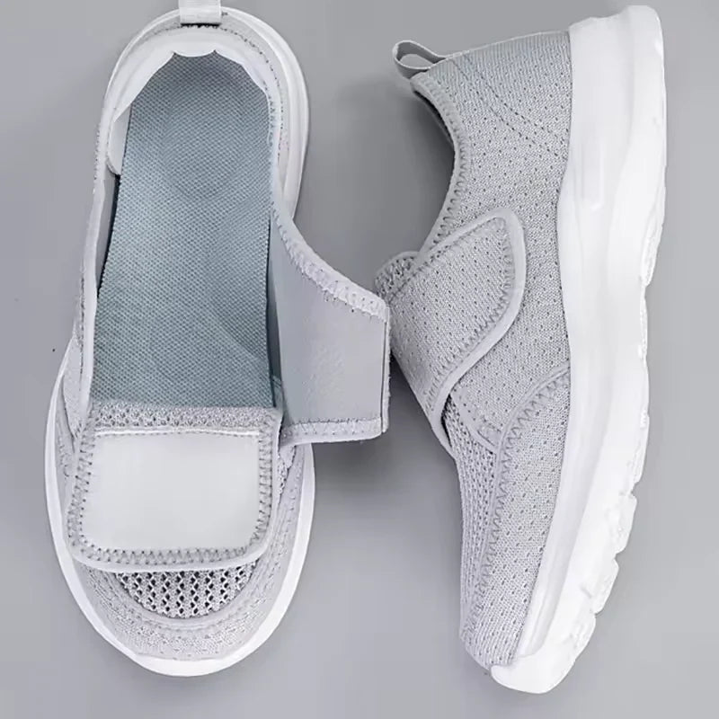 Sarah - Orthopedics Extra-Wide Feet Swollen Walking Shoes