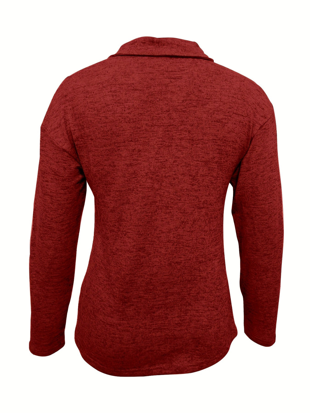 Leena | Chic Long-Sleeved Top