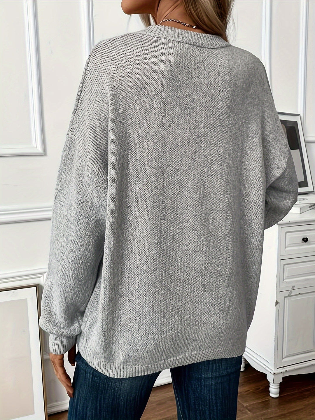 Heidi™ | My Knit Sweater with Timeless Style