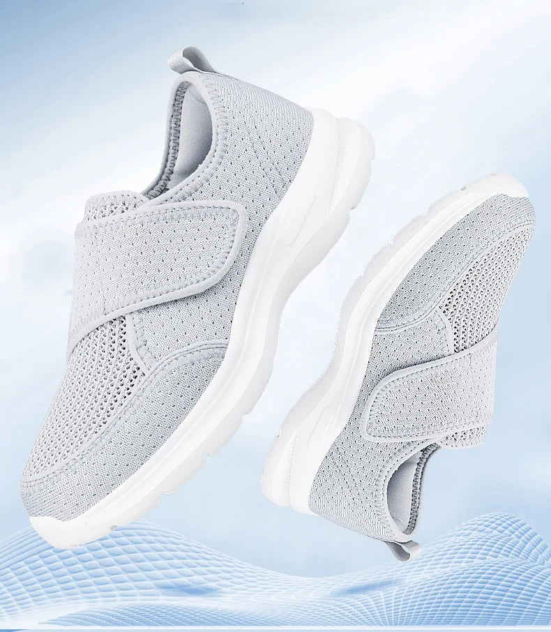 Sarah - Orthopedics Extra-Wide Feet Swollen Walking Shoes