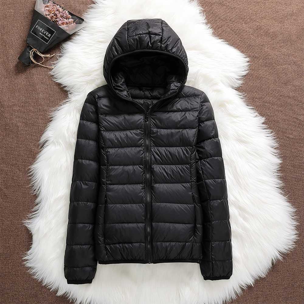 Nord - New Jacket with White Duck Feathers