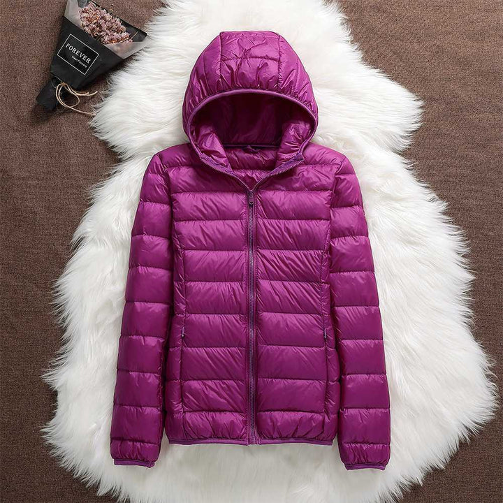 Nord - New Jacket with White Duck Feathers