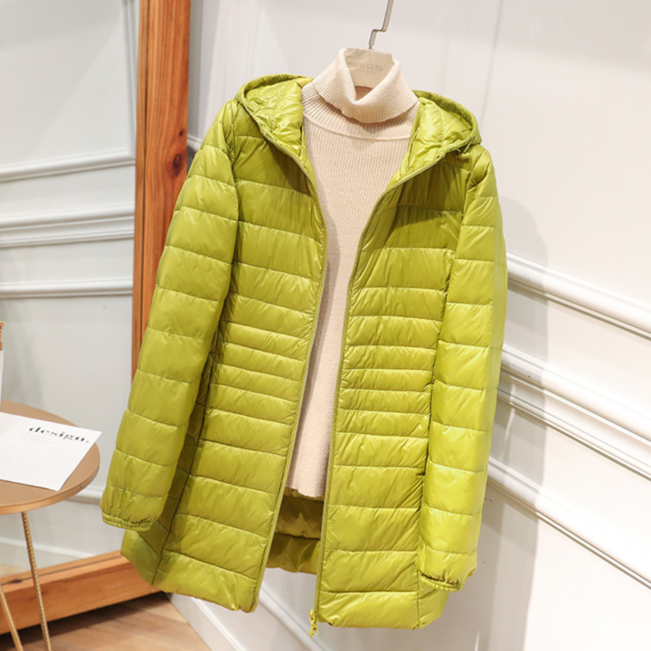 Nord - New Jacket with White Duck Feathers