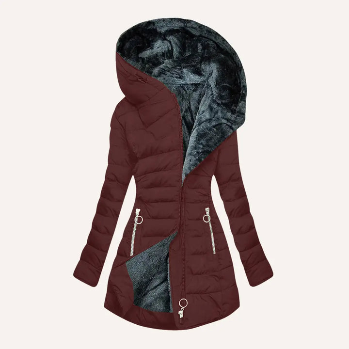 Delany™ | Classic Winter Coat