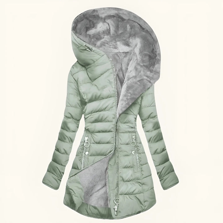 Delany™ | Classic Winter Coat