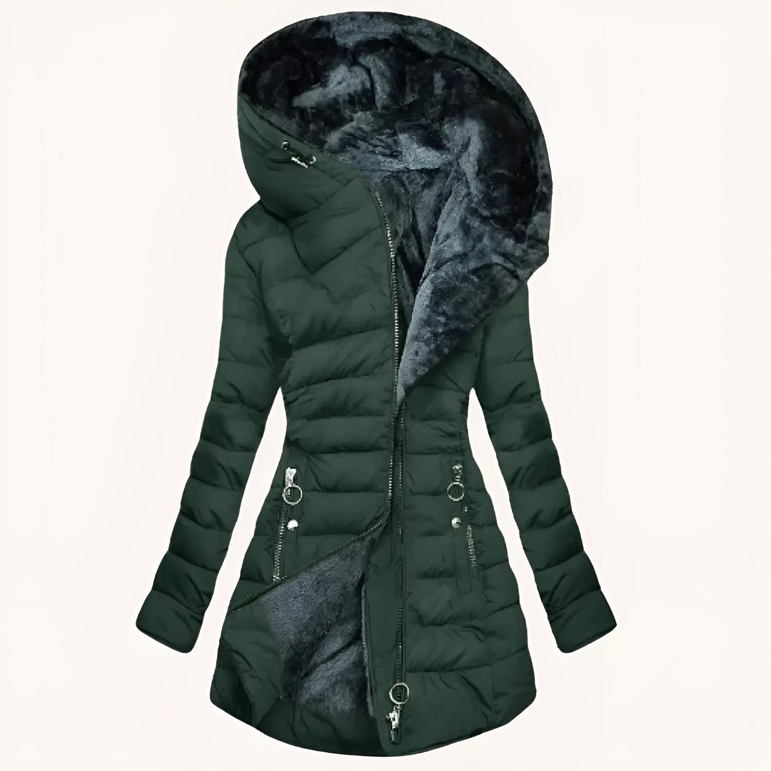 Delany™ | Classic Winter Coat