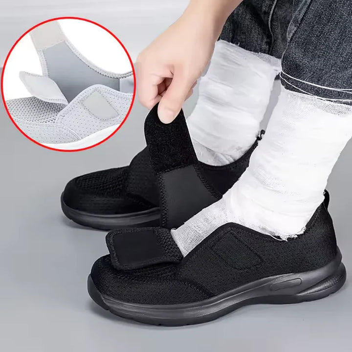 Sarah - Orthopedics Extra-Wide Feet Swollen Walking Shoes